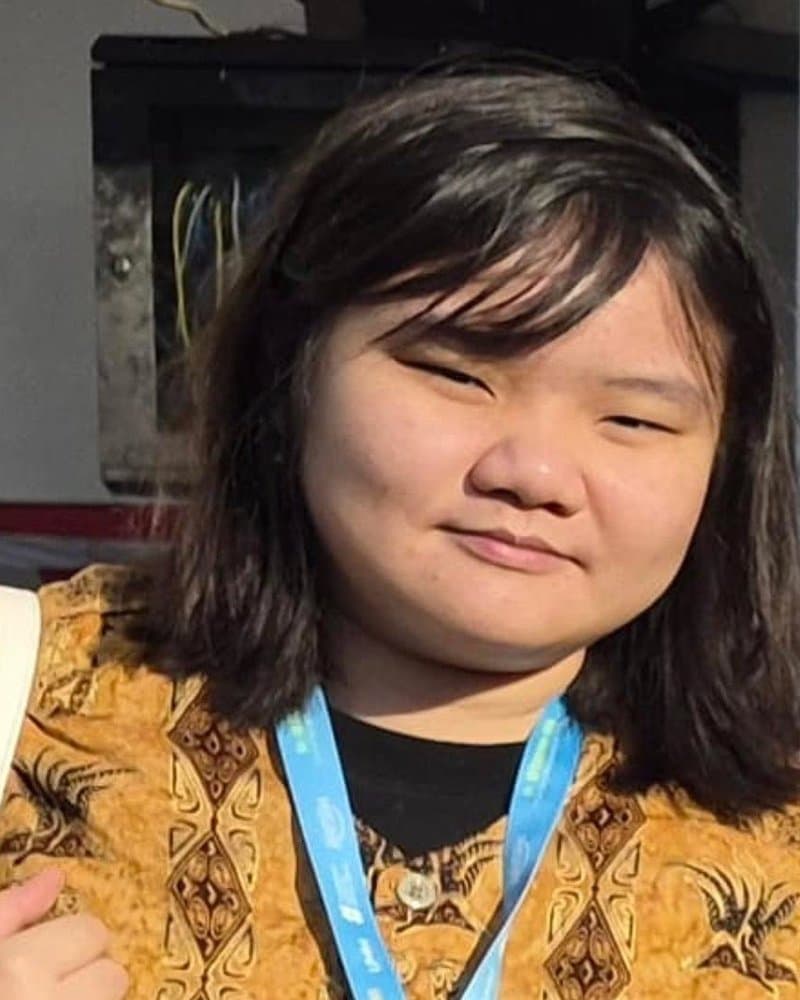Photo of Nadine Leticia Rosemarie